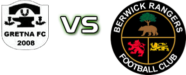 Gretna - Berwick Spiel Prognosen und Statistiken