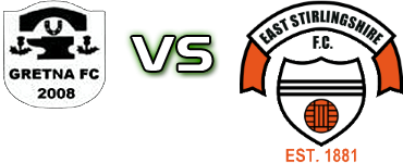 Gretna - East Stirlingshire head to head game preview and prediction