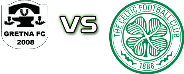 Gretna - Celtic B Statistiche e dettagli partita