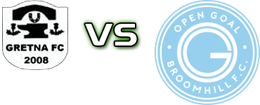 Gretna - Broomhill Statistiche e dettagli partita