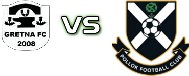 Gretna - The Lok Statistiche e dettagli partita