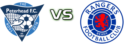 Peterhead - Rangers B детайли и статистика