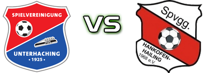 Unterhaching - Hankofen-Hailing детайли и статистика