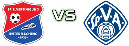 Unterhaching - Aschaffenburg head to head game preview and prediction