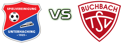 Unterhaching - Buchbach head to head game preview and prediction