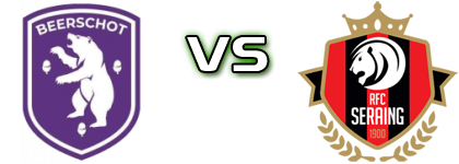 Beerschot - RFC Seraing Estatísticas e detalhes do jogo