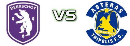 Beerschot - Asteras head to head game preview and prediction
