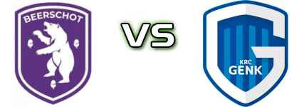 Beerschot - Jong KRC Genk Statistiche e dettagli partita