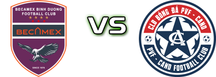 Becamex Bình Dương - PVF-Cong An Nhan Dan head to head game preview and prediction