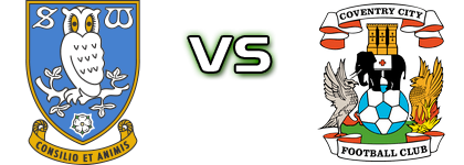 Sheffield Wed - Coventry head to head game preview and prediction