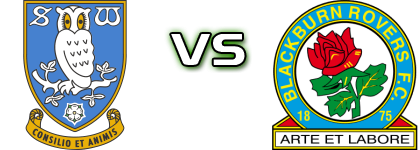 Sheffield Wed - Blackburn детайли и статистика