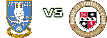 Sheffield Wed - Bromley Spiel Prognosen und Statistiken