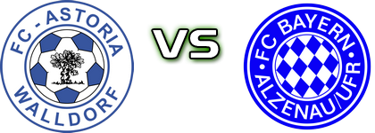 Walldorf - Alzenau Statistiche e dettagli partita