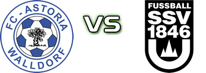 Walldorf - Ulm Spiel Prognosen und Statistiken