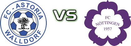 Walldorf - Nöttingen Spiel Prognosen und Statistiken