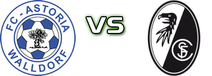 Walldorf - Freiburg II Detalles y estadisticas