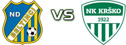 Beltinci - Krško head to head game preview and prediction