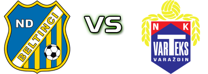 Beltinci - Varteks детайли и статистика