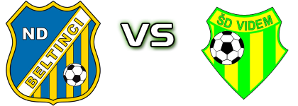 Beltinci - SD Videm Statistiche e dettagli partita
