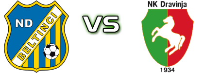 Beltinci - Dravinja Detalji meca I statistika.