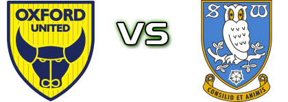 Oxford Utd - Sheffield Wed Spiel Prognosen und Statistiken