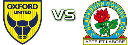 Oxford Utd - Blackburn Statistiche e dettagli partita