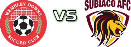 Wembley Downs SC - Subiaco детайли и статистика