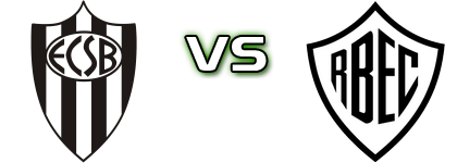 EC São Bernardo - Rio Branco Statistiche e dettagli partita