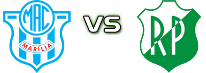 Marília - Rio Preto head to head game preview and prediction