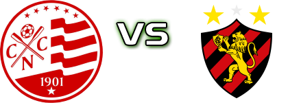 Náutico - Sport Recife детайли и статистика