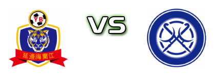 Yanbian Longding - Wuxi Wugou head to head game preview and prediction