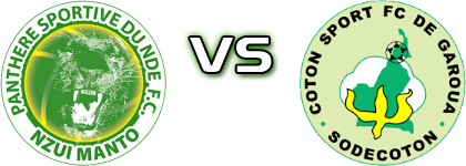 Panthere - Coton Sport Spiel Prognosen und Statistiken Panthere - Coton Sport Spiel Prognosen und Statistiken