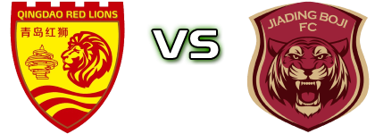 Red Lions - Jiading Spiel Prognosen und Statistiken