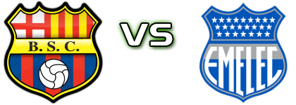 Barcelona SC - Emelec Detalji meca I statistika. Barcelona SC - Emelec Detalji meca I statistika.
