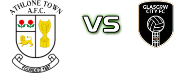 Athlone Town FC - Glasgow City LFC детайли и статистика