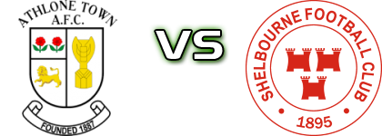 Athlone Town FC - Shelbourne Ladies Detalles y estadisticas Athlone Town FC - Shelbourne Ladies Detalles y estadisticas