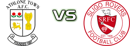 Athlone Town FC - Sligo Rovers Detalji meca I statistika. Athlone Town FC - Sligo Rovers Detalji meca I statistika.