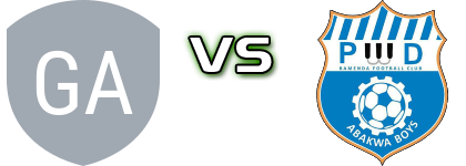 Gazelle FA de Garoua - PWD Bamenda head to head game preview and prediction