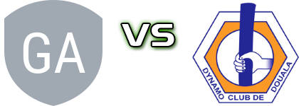 Gazelle FA de Garoua - Dynamo de Douala детайли и статистика