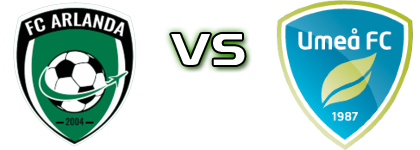 FC Arlanda - Umeå Spiel Prognosen und Statistiken