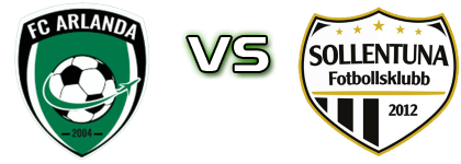 FC Arlanda - Sollentuna detalji utakmice i statistika FC Arlanda - Sollentuna detalji utakmice i statistika