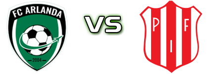 FC Arlanda - Piteå Statistiche e dettagli partita