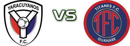 Yaracuyanos - Titanes FC head to head game preview and prediction Yaracuyanos - Titanes FC head to head game preview and prediction