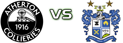 Atherton - Bury Statistiche e dettagli partita