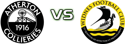 Atherton - Widnes FC Statistiche e dettagli partita