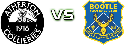 Atherton - Bootle Statistiche e dettagli partita