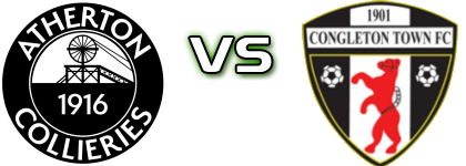 Atherton - Congleton Town Statistiche e dettagli partita