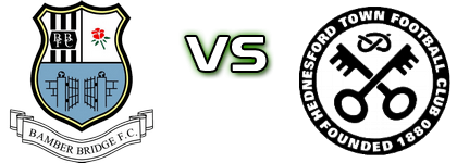 Bamber - Hednesford детайли и статистика