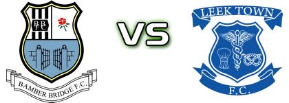 Bamber - Leek Spiel Prognosen und Statistiken