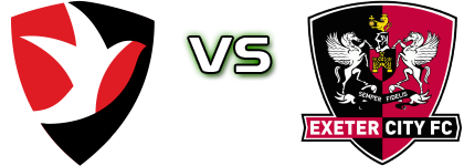 Cheltenham - Exeter детайли и статистика Cheltenham - Exeter детайли и статистика